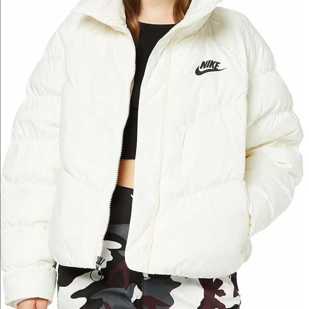 Nike Womens Coat